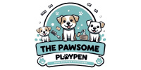 The Pawsome Playpen The Pawsome Playpen