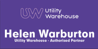 Helen Warburton - Utility Warehouse (Sheffield & District Junior Sunday League)