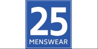 25 Menswear