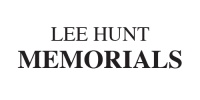 Lee Hunt Memorials