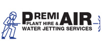 Premi Air Plant Hire & Water Jetting Services