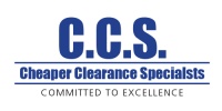 C.C.S. Cheaper Clearance Specialsts