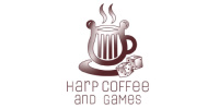 HARP Coffee and Games HARP Coffee and Games