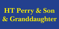 H T Perry & Son & Granddaughter (TAUNTON & DISTRICT YOUTH LEAGUE)