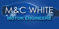 M and C White Motor Engineers