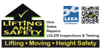 Lifting and Safety Limited