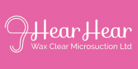 Hear Hear Wax Clear Microsuction Ltd