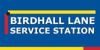 Birdhall Lane Service Station