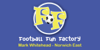 Mark Whitehead - (Community 029) Norwich East (Norfolk Combined Youth Football League UPDATED 2023/24)