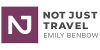 Not Just Travel - Emily Benbow