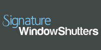 Signature Window Shutters