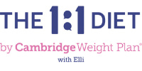 The 1:1 Diet by Cambridge Weight Plan With Elli