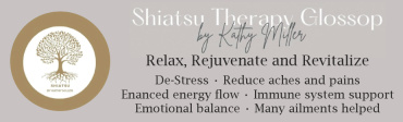 Shiatsu Therapy Glossop
