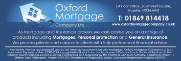 Oxford Mortgage Company Ltd