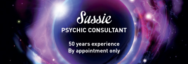 Sussie Psychic Consultant
