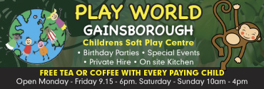 Play World Gainsborough