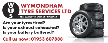 Wymondham Tyre Services Ltd