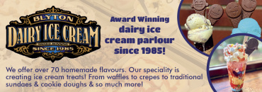 Blyton Dairy Ice Cream