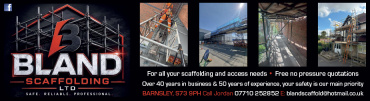 Bland Scaffolding LTD Bland Scaffolding LTD