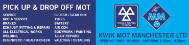 Kwik MOT Ltd