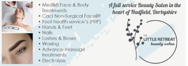 The Little Retreat Beauty Salon