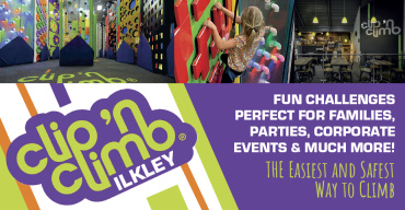 Clip ‘n Climb ILKLEY