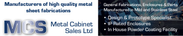 Metal Cabinet Sales Ltd