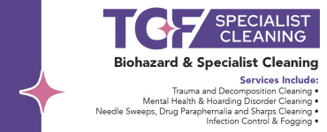 TCF Specialist Cleaning