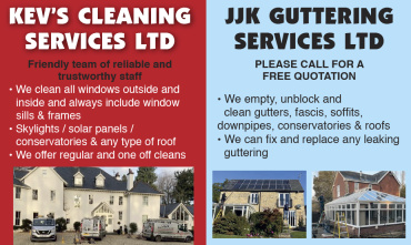 Kev’s Cleaning Services Ltd