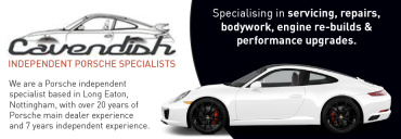 Cavendish Porsche