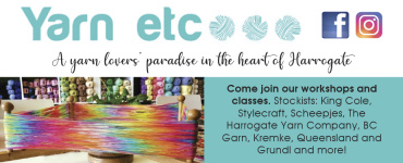 Yarn etc