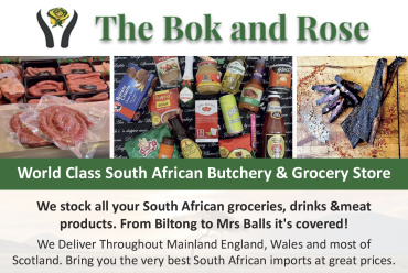 The Bok and Rose