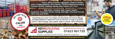 Key Building Supplies Ltd