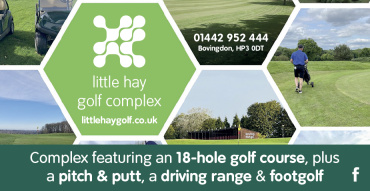 Little Hay Golf Complex