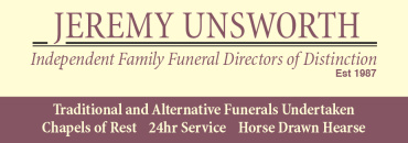 Jeremy Unsworth Funeral Services