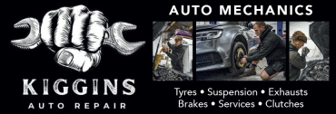 Kiggins Auto Repair Ltd