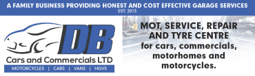 DB Cars and Commercials Ltd
