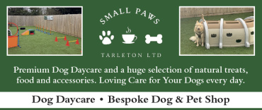 Small Paws Tarleton