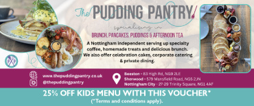 The Pudding Pantry