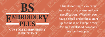 BS Embroidery Plus