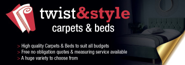 Twist & Style Carpets and Beds