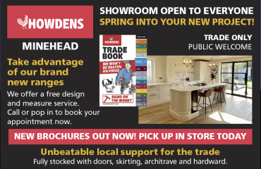 Howdens - Minehead