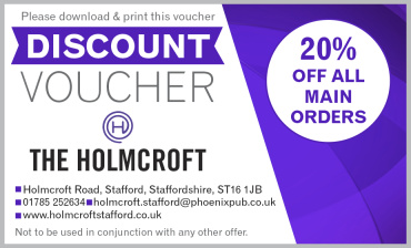 The Holmcroft