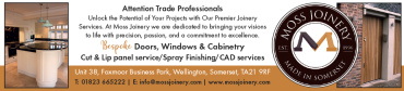 Moss Joinery Ltd