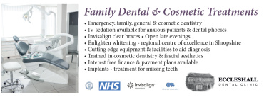 Eccleshall Dental Clinic
