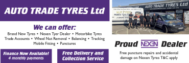 Auto Trade Tyres Ltd