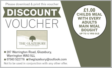 The Glazebury Pub & Restaurant