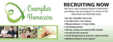 Exemplar Home Care