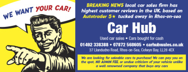 Car Hub Wales Ltd