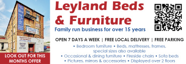 Leyland Beds & Furniture